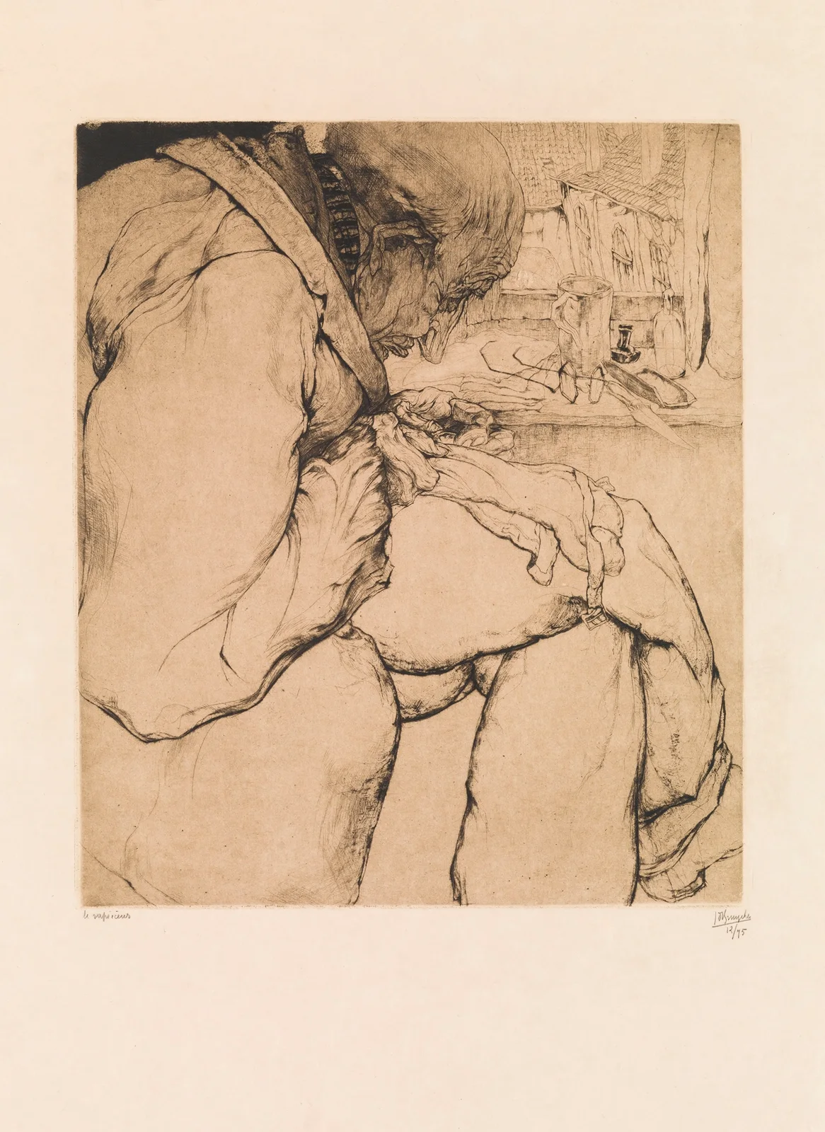 The Patcher av Jules De Bruycker