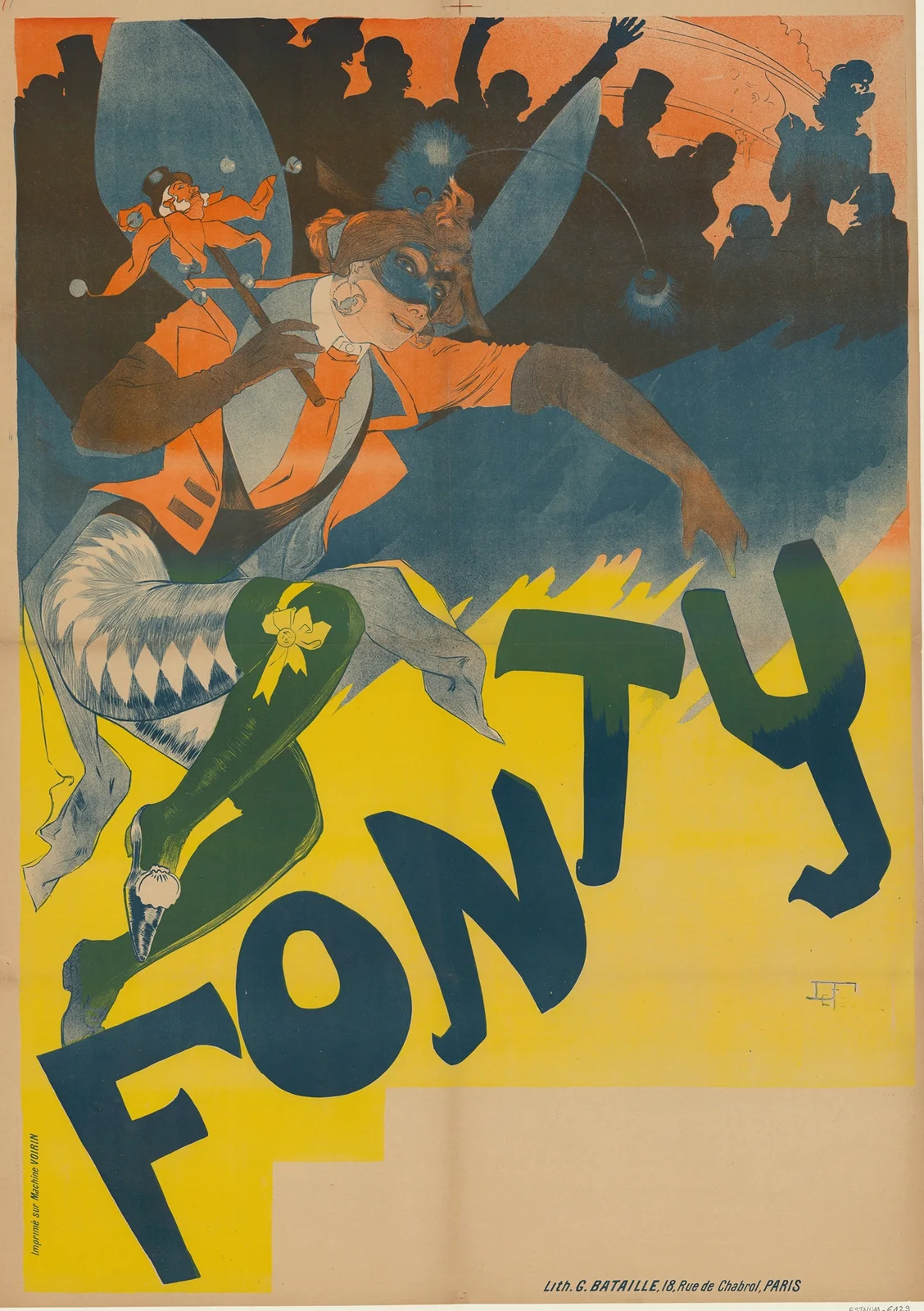 Fonty av Georges de Feure