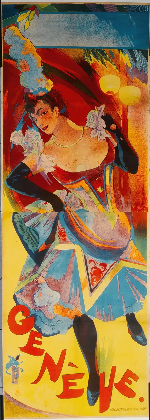 Geneve av Georges de Feure