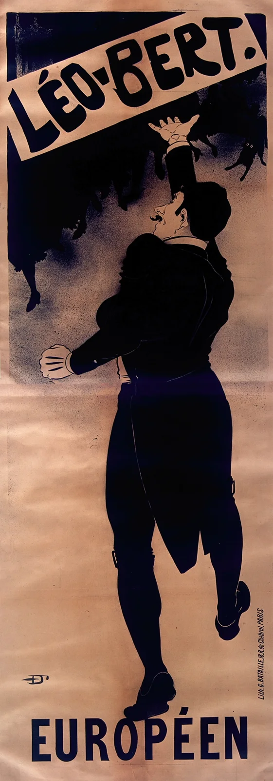 Léo-Bert av Georges de Feure