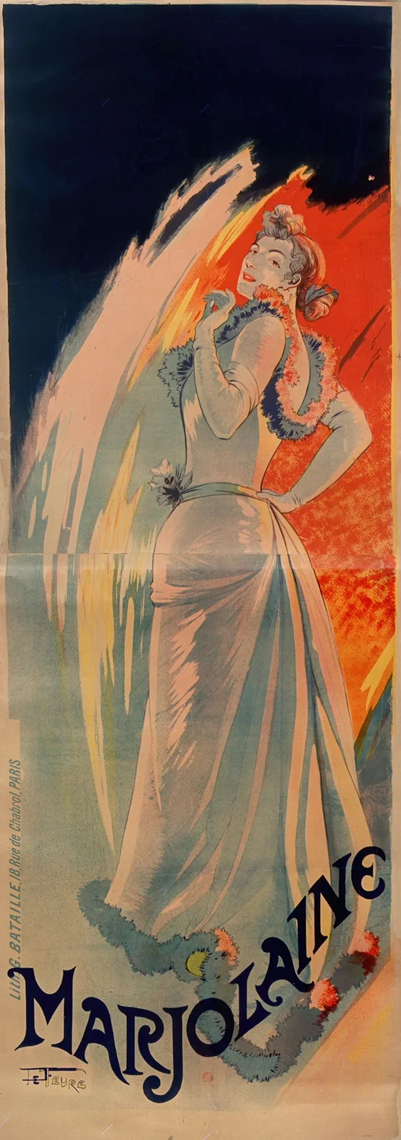 Marjolaine av Georges de Feure