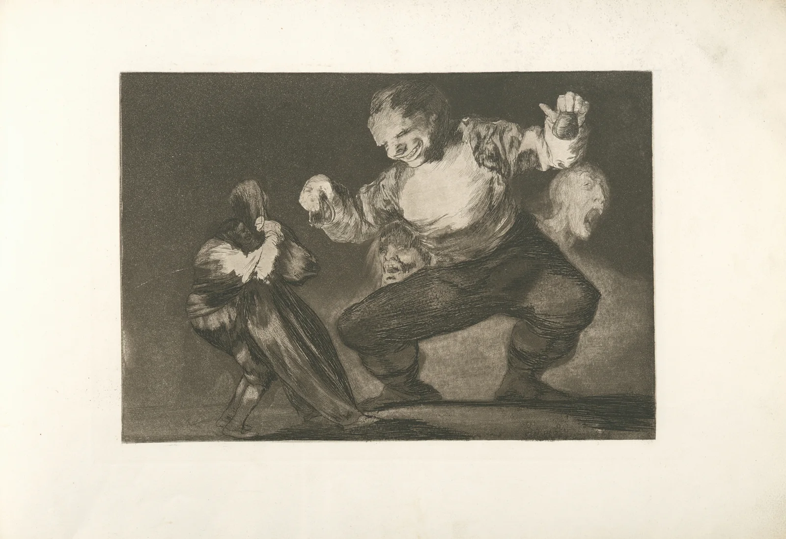 Bobabilicon av Francisco de Goya