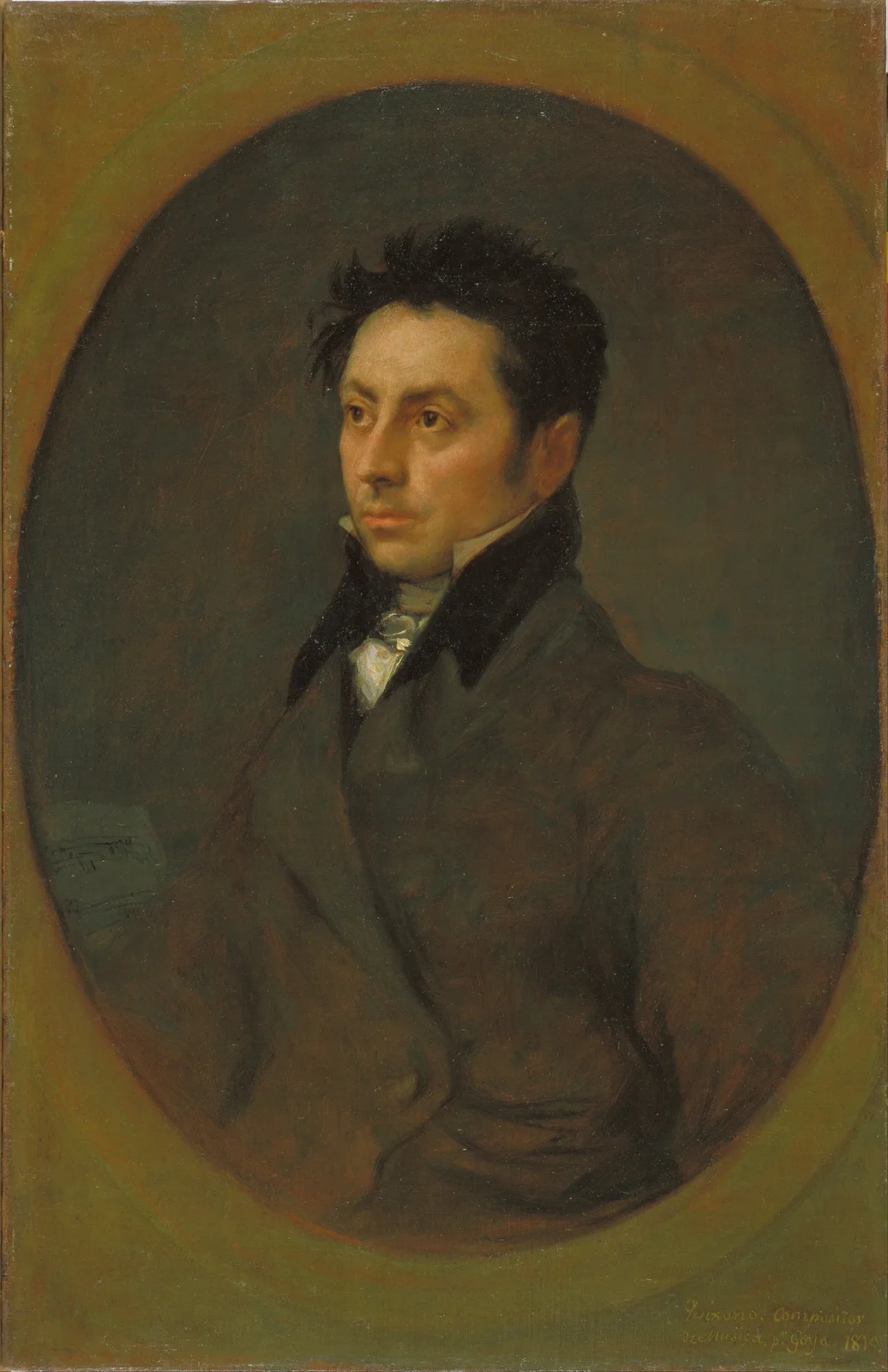 Manuel Quijano av Francisco de Goya