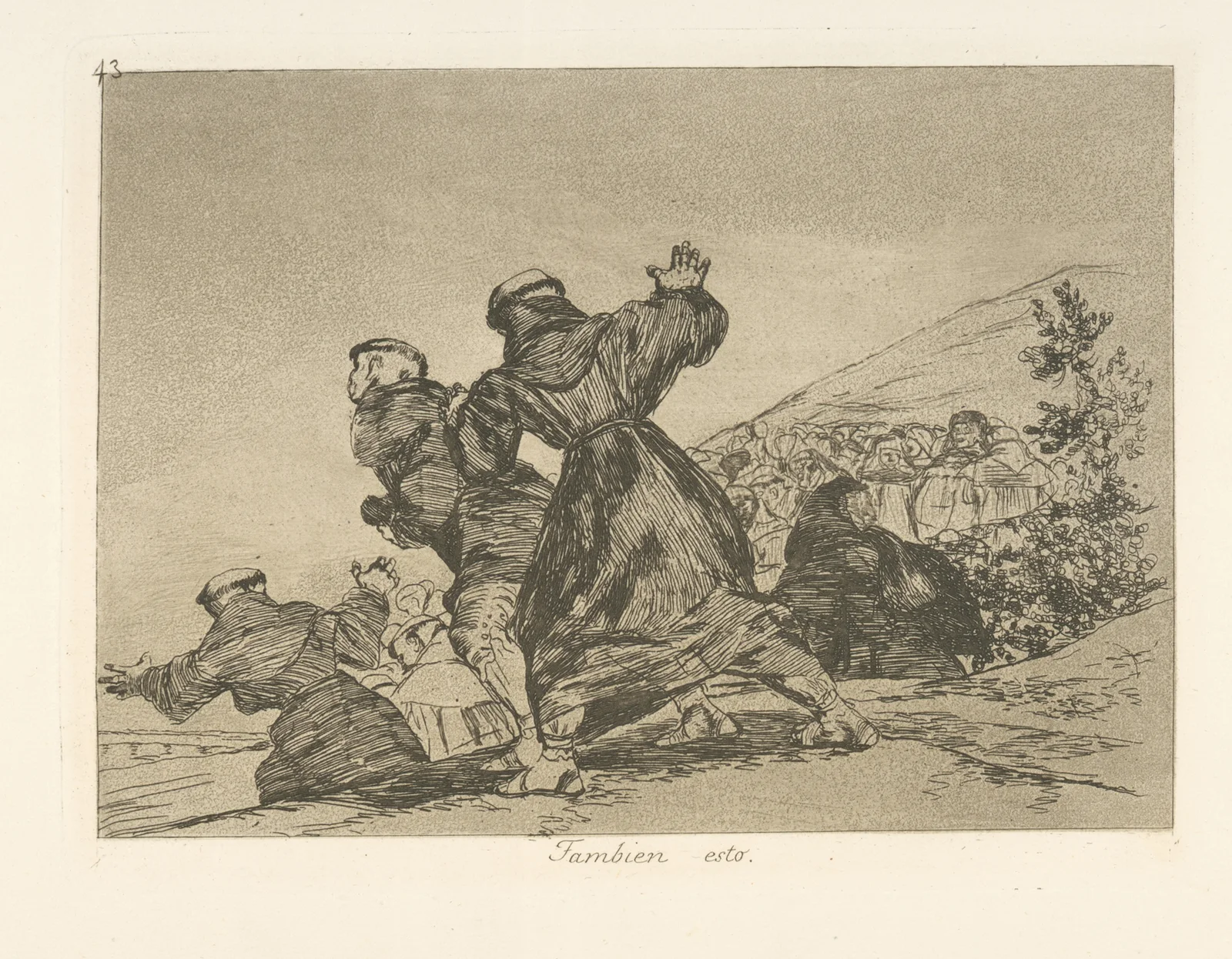 Tambien esto av Francisco de Goya