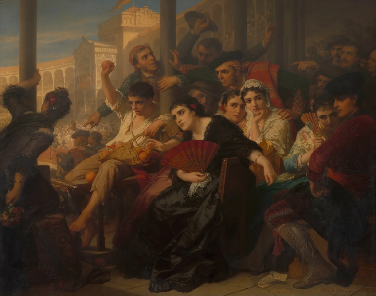 Bravo torero! av Nicaise De Keyser