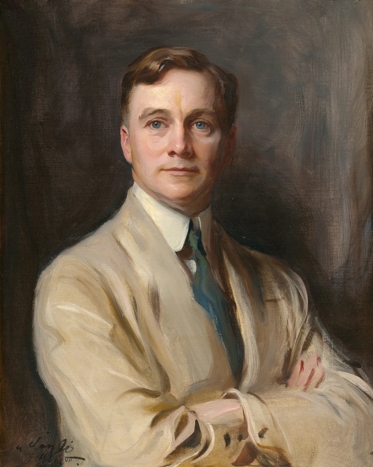 Francis Patrick Garvan av Philip Alexius de László