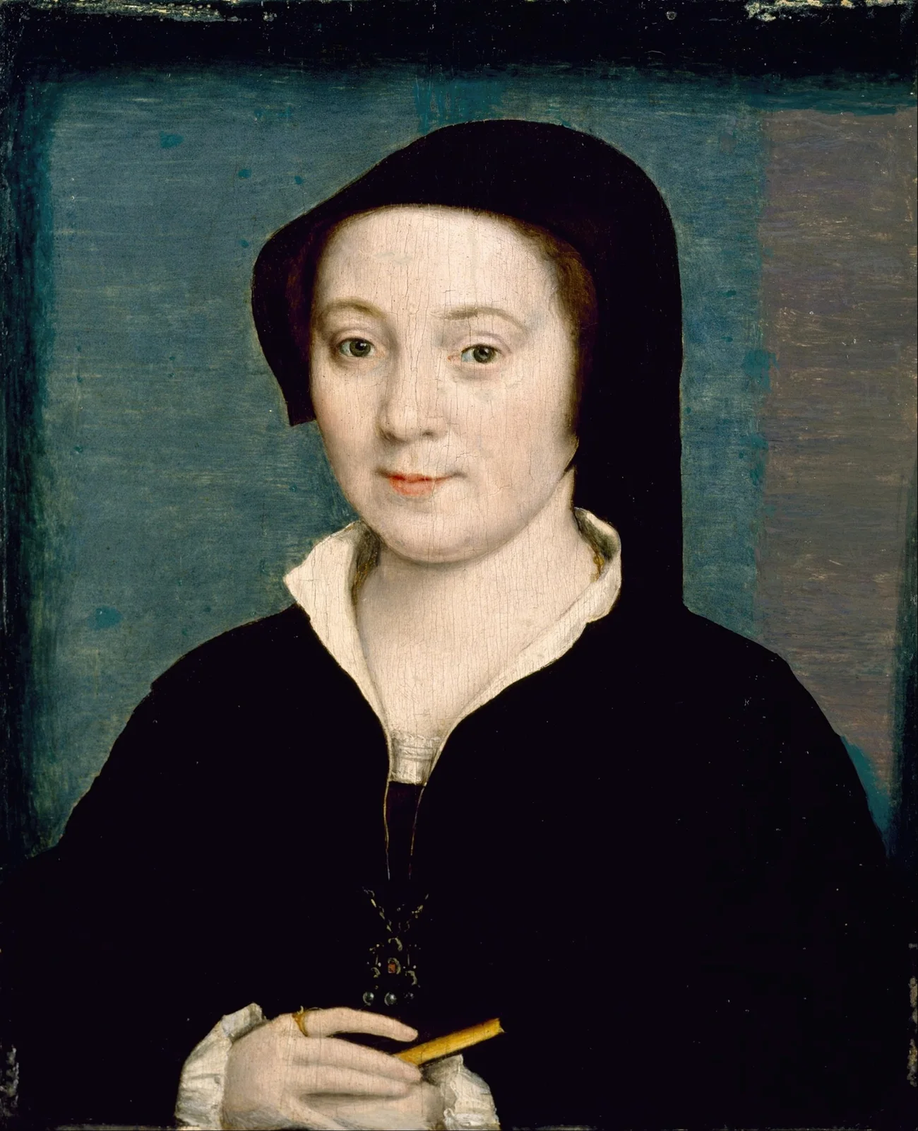 Marie de Batarnay av Corneille de Lyon