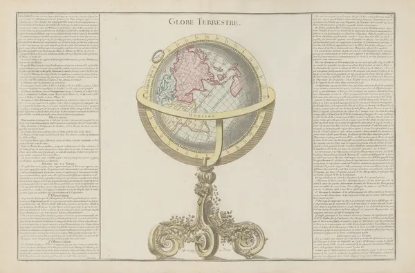 Atlas methodique et elementaire de geographie Pl.15 av Claude Buy de Mornas