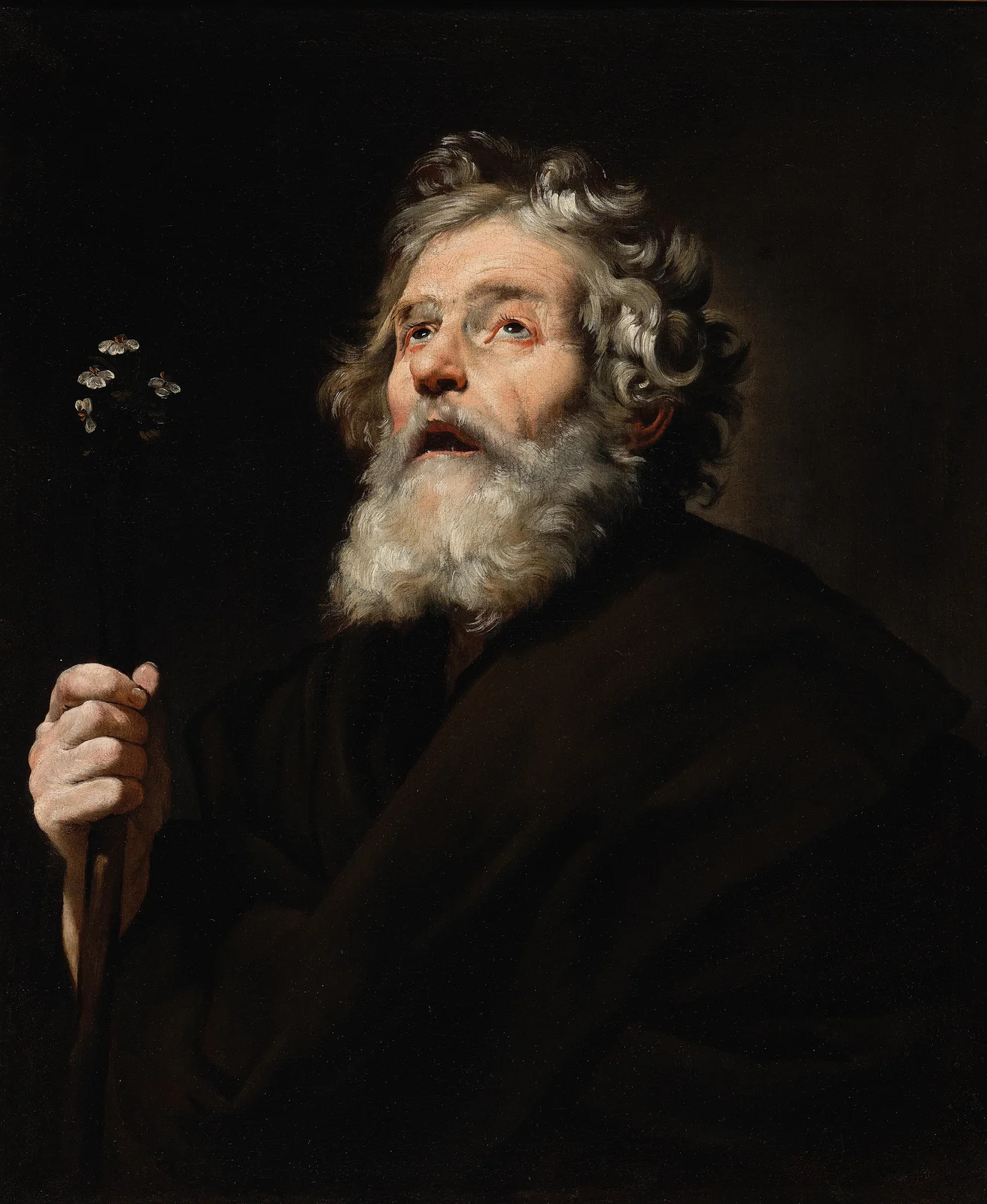Saint Joseph av Jusepe de Ribera