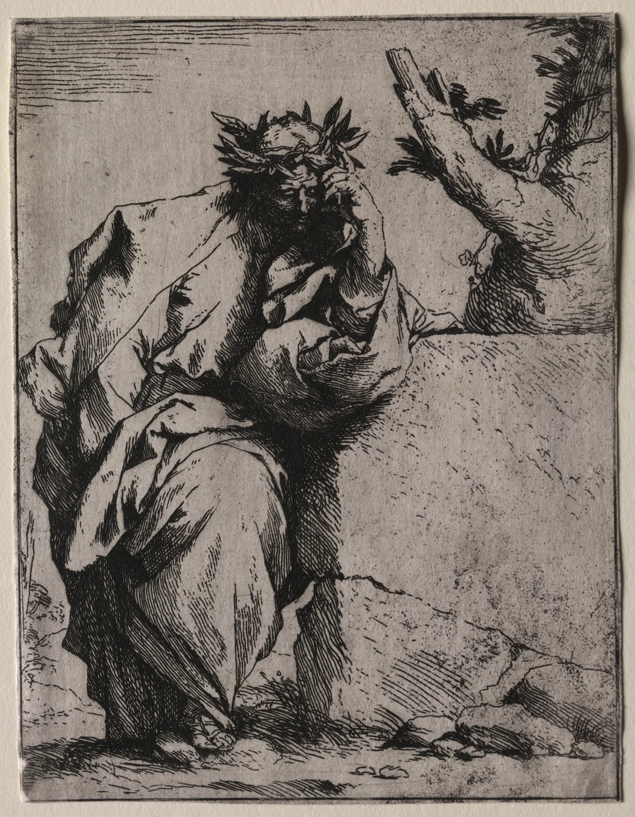 Virgil av Jusepe de Ribera