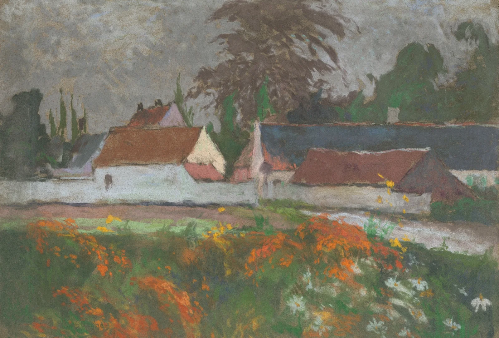 Farmhouse av Rodolphe De Saegher