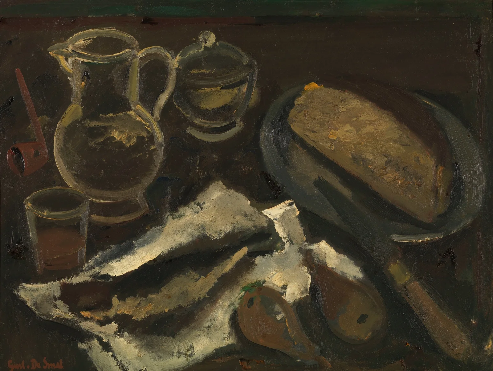 Still Life av Gustave De Smet