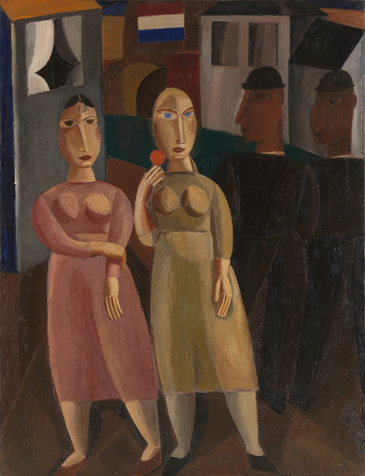 Sunday av Gustave De Smet