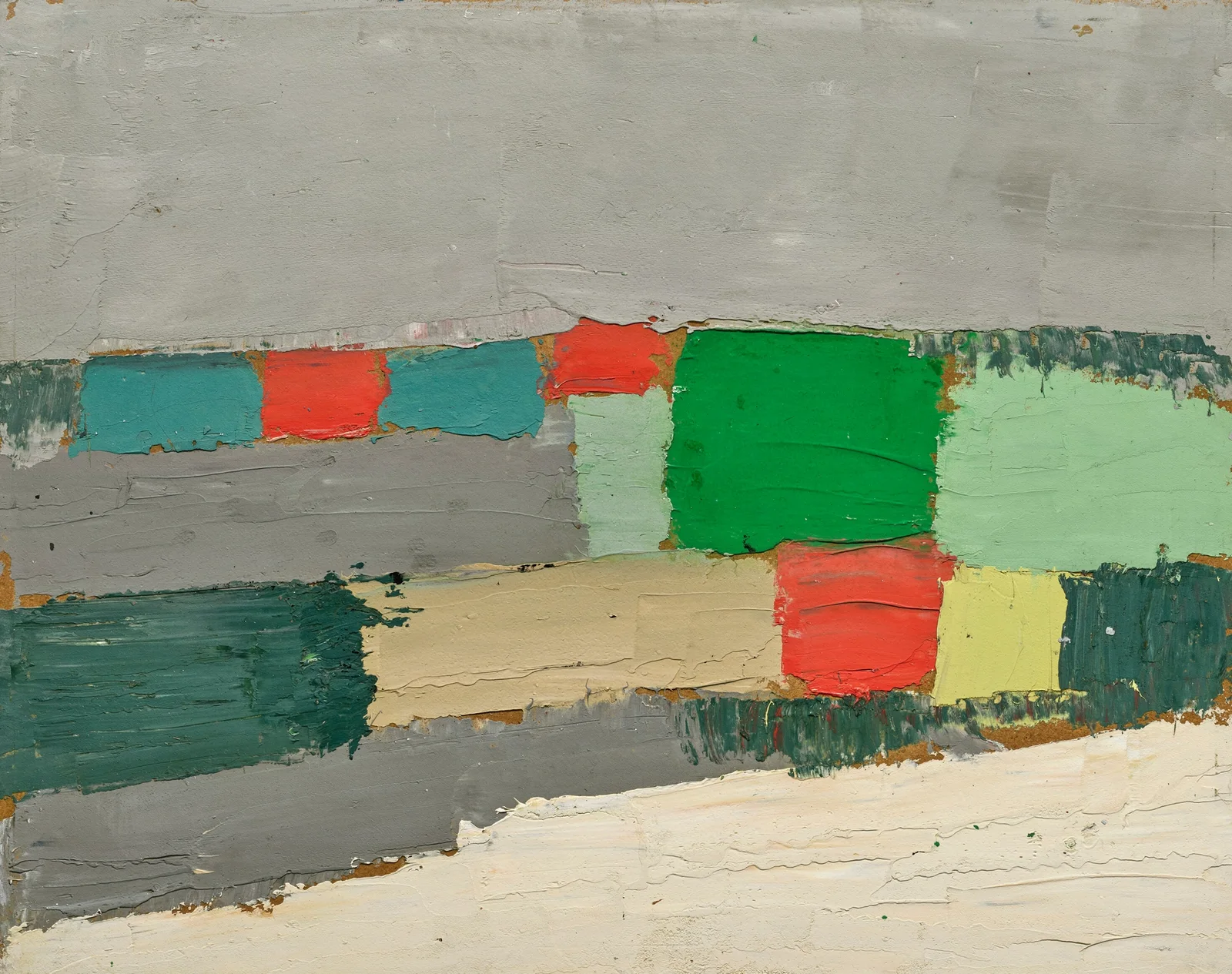 Chevreuse av Nicolas De Staël