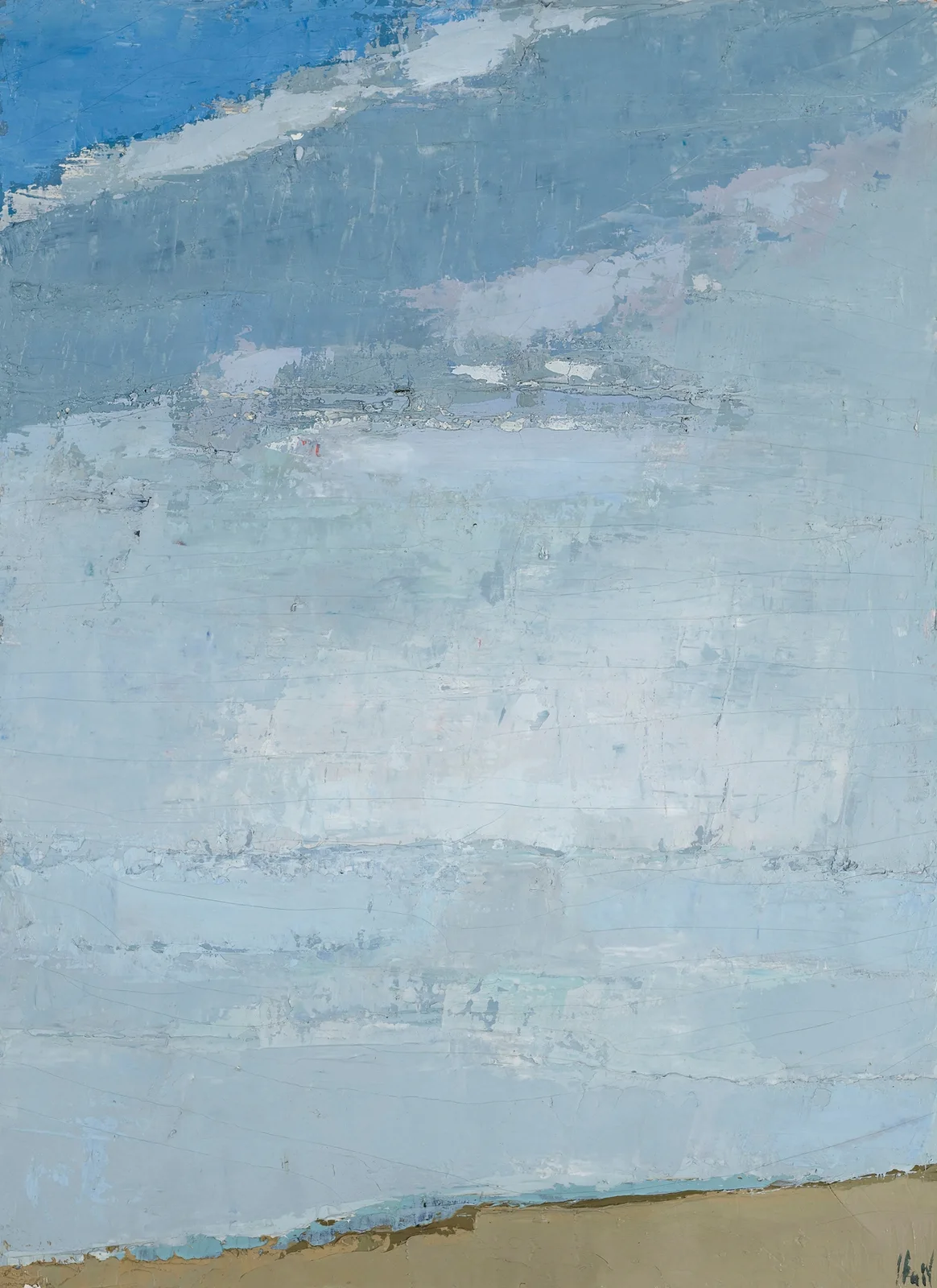Ciel av Nicolas De Staël