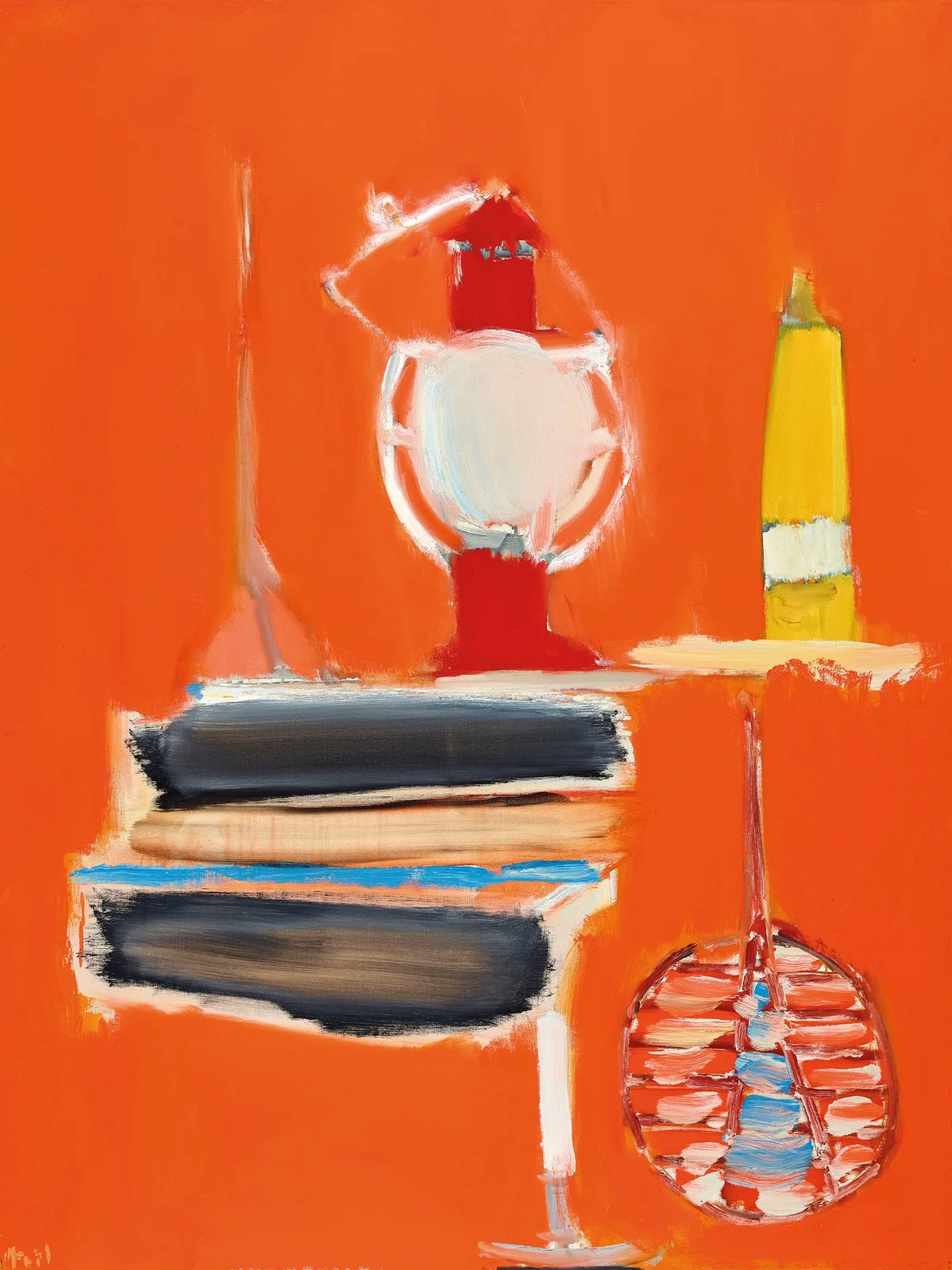 Lanterne av Nicolas De Staël