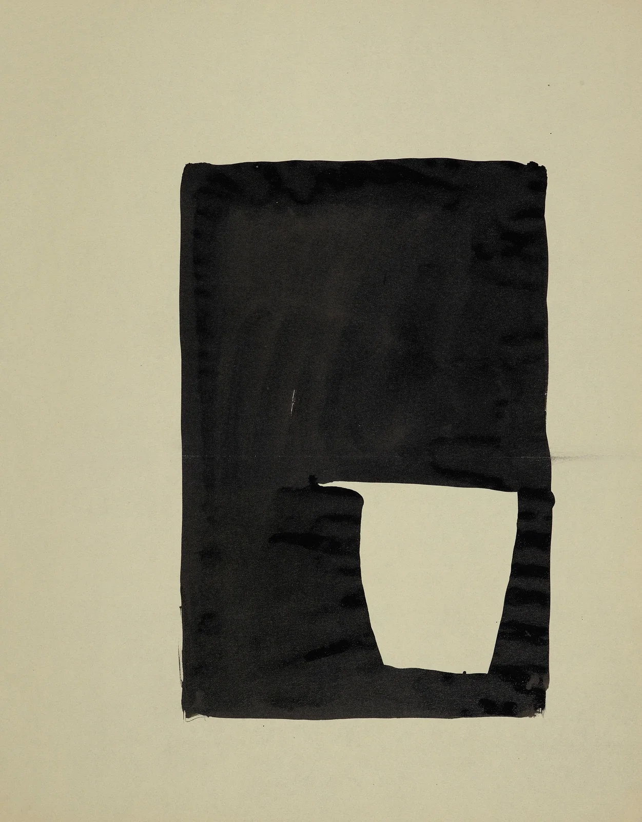 L’Extravagant av Nicolas De Staël
