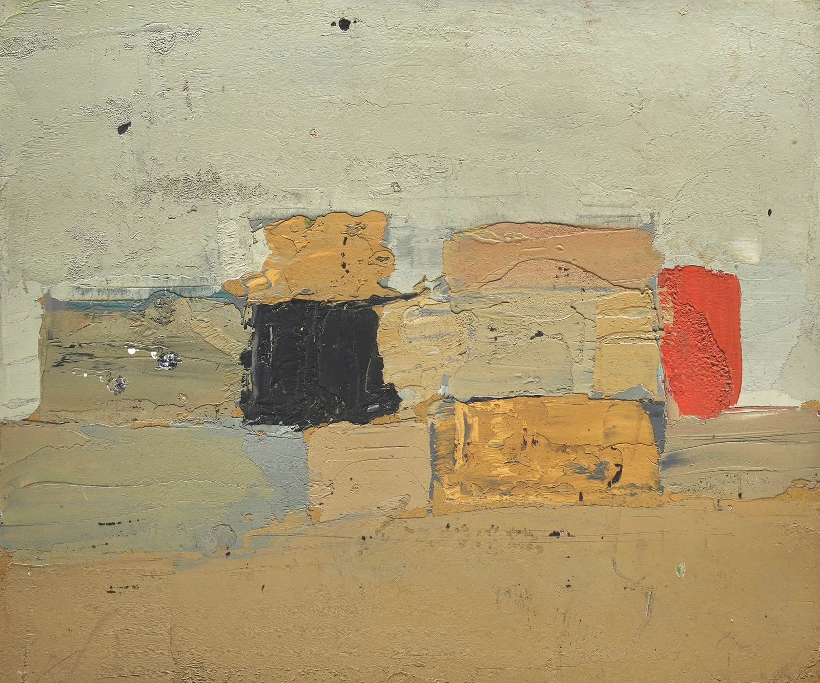 Paysage av Nicolas De Staël