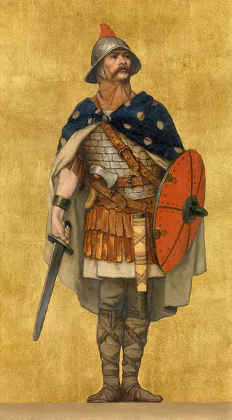 Baldwin I of Flanders av Albrecht De Vriendt