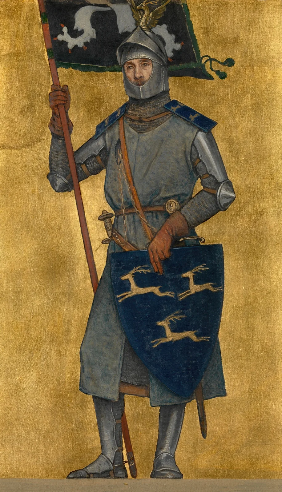 Jan Borluut av Albrecht De Vriendt