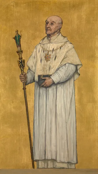 Provost of Saint Donatus av Albrecht De Vriendt