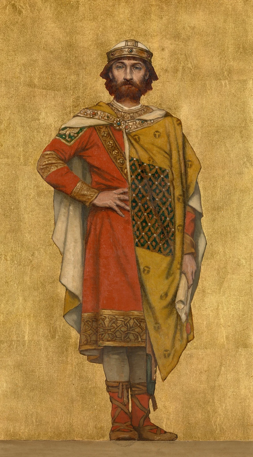 Willem van Saeftinghe av Albrecht De Vriendt
