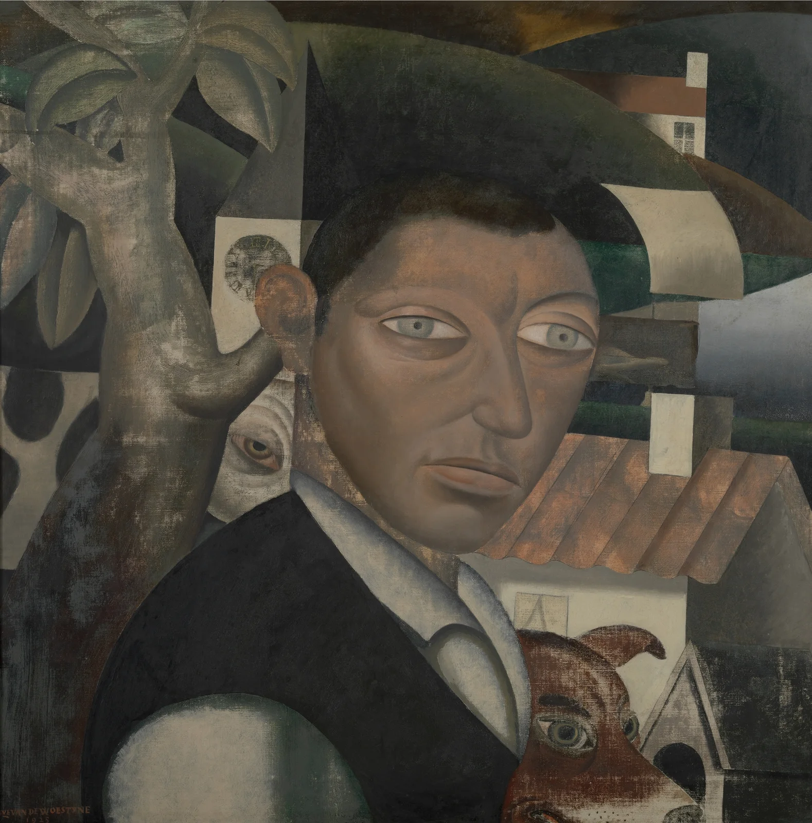 Fugue av Gustave Van de Woestijne