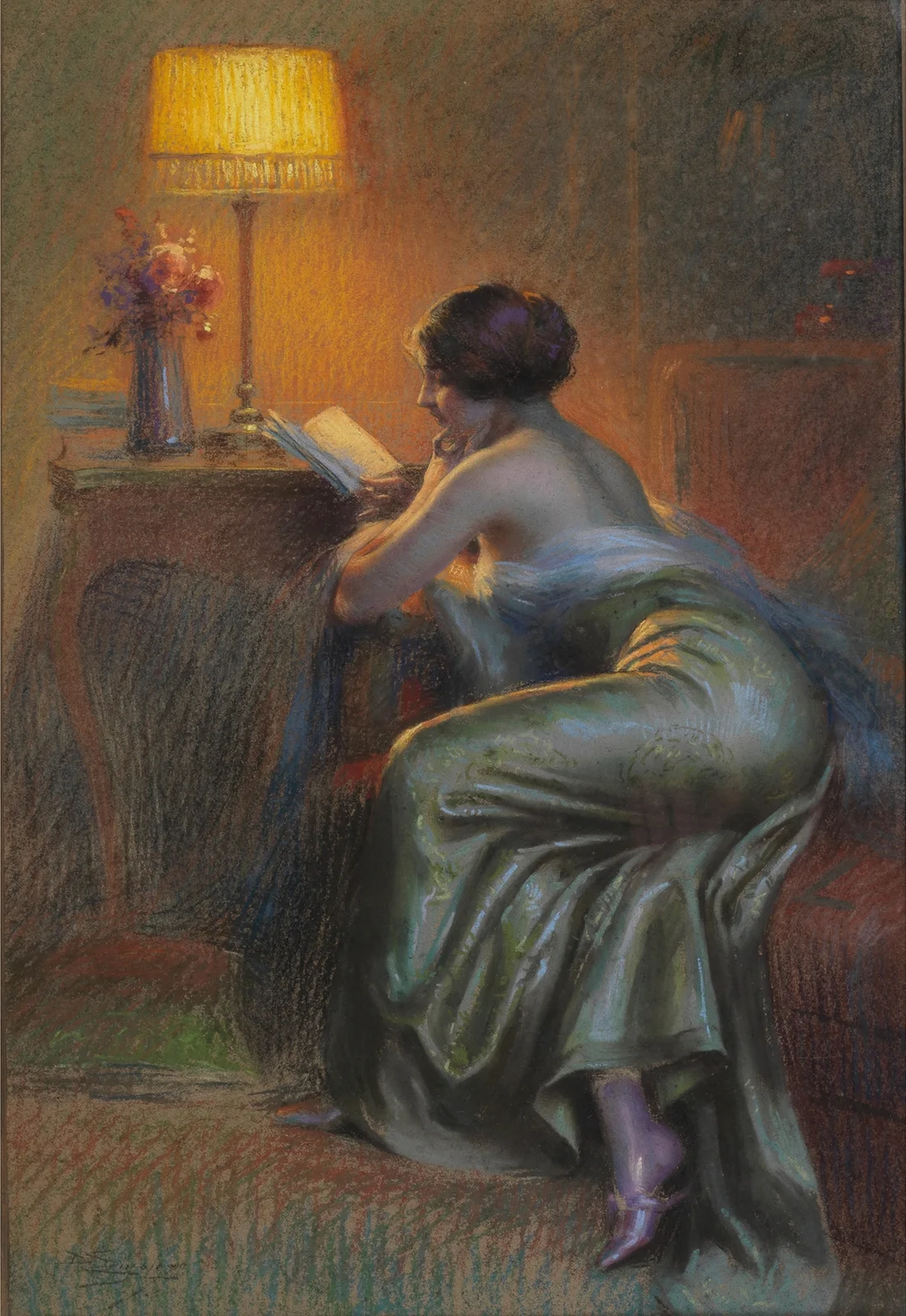 Le roman av Delphin Enjolras