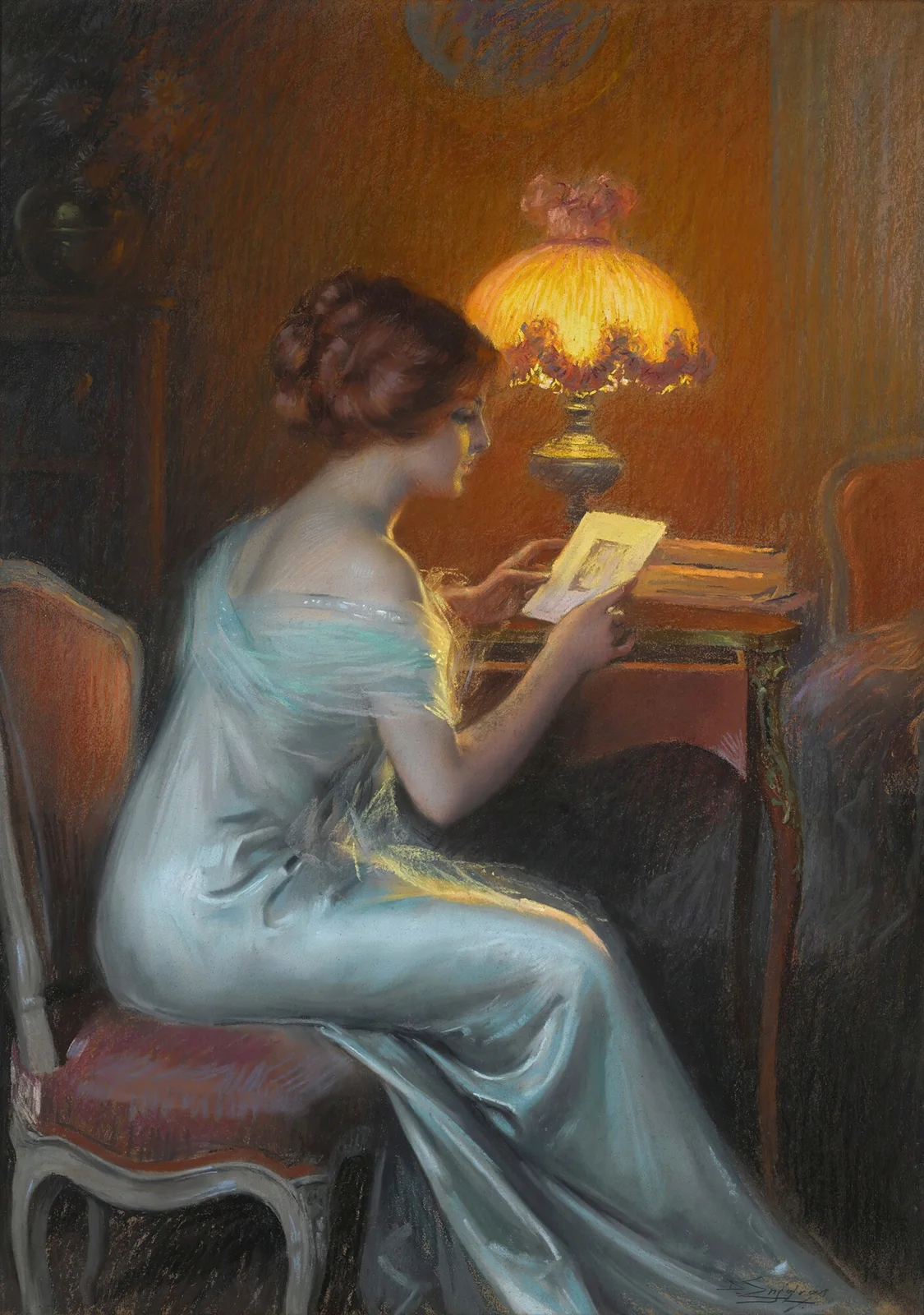 Rêverie av Delphin Enjolras