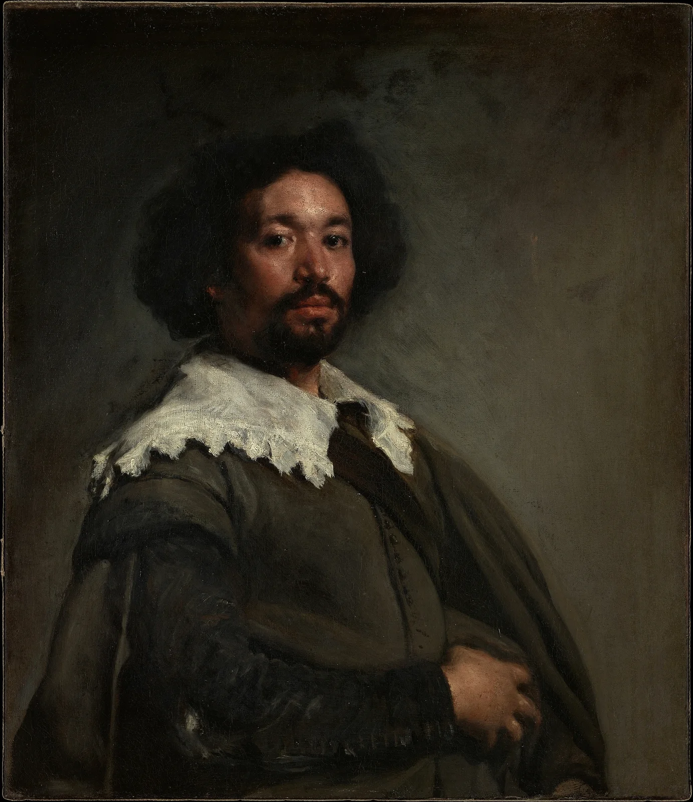 Juan de Pareja av Diego Velázquez