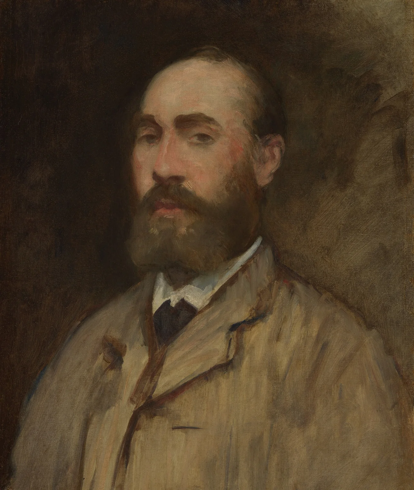 Jean-Baptiste Faure (1830–1914) av Édouard Manet