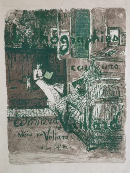 Paysages Et Intérieurs av Édouard Vuillard