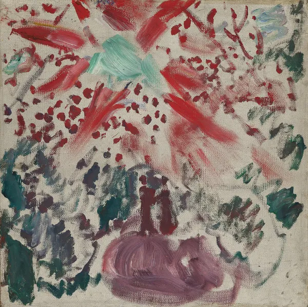 Experiment in Colour av Edvard Munch