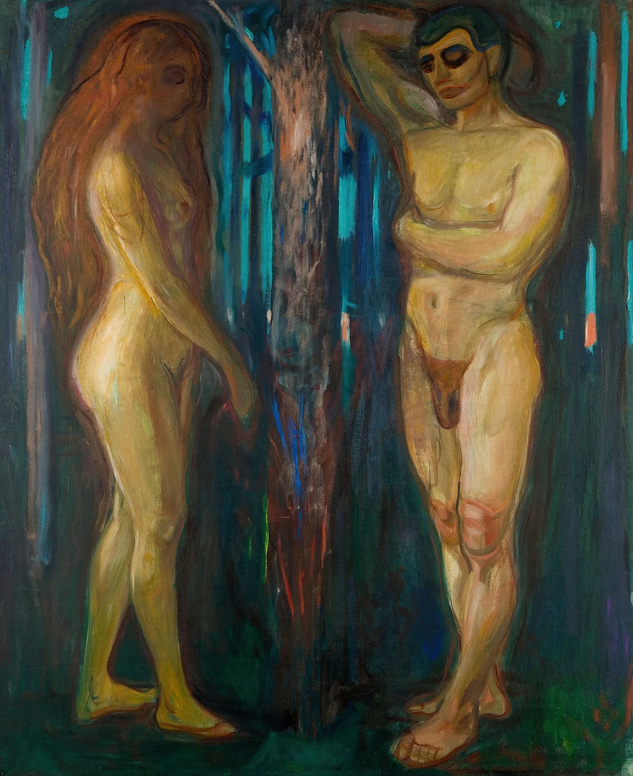 Metabolism av Edvard Munch