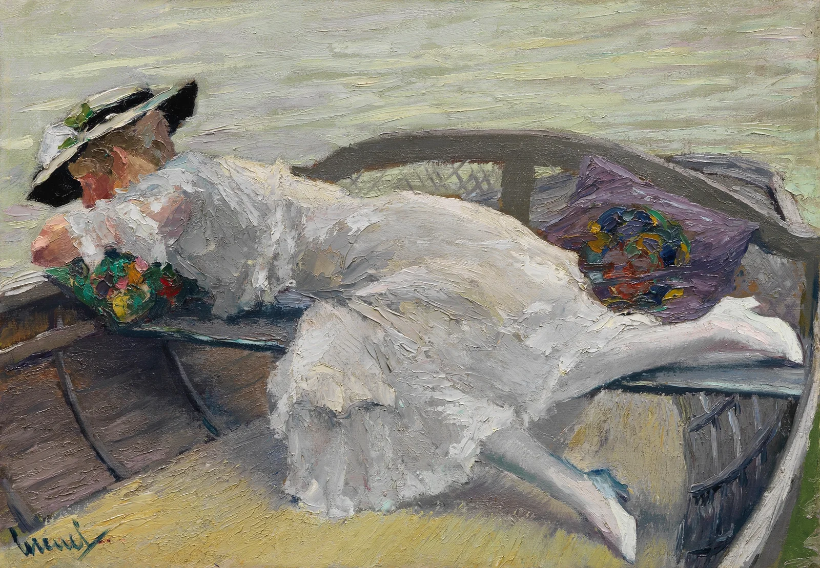 Schöne Stunde av Edward Cucuel