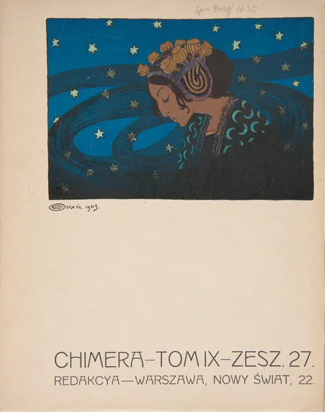 Chimera, rok 1905, tom 9, zeszyt 27 av Edward Okuń