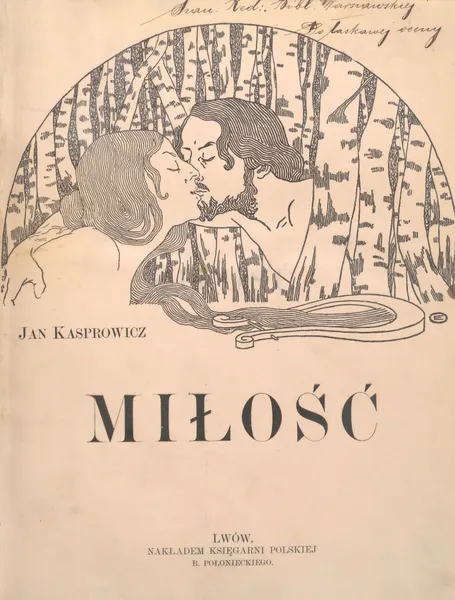 Miłość Pl.1 av Edward Okuń