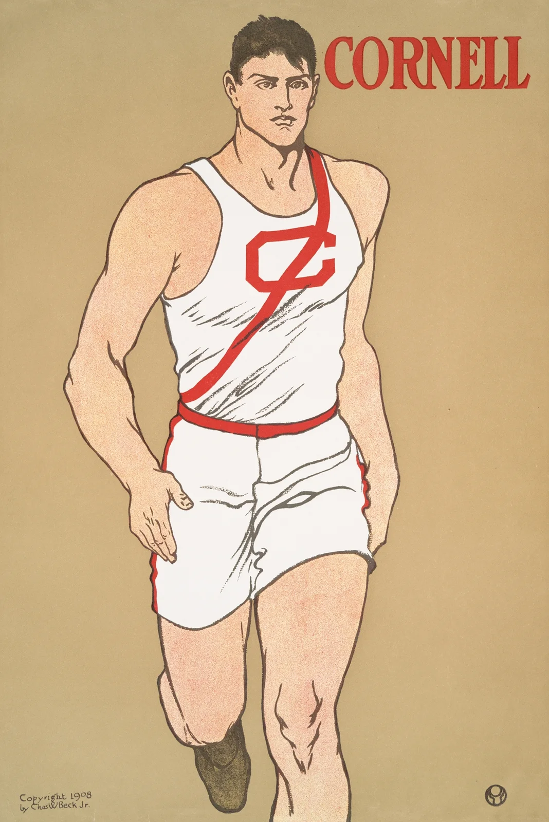 Cornell av Edward Penfield