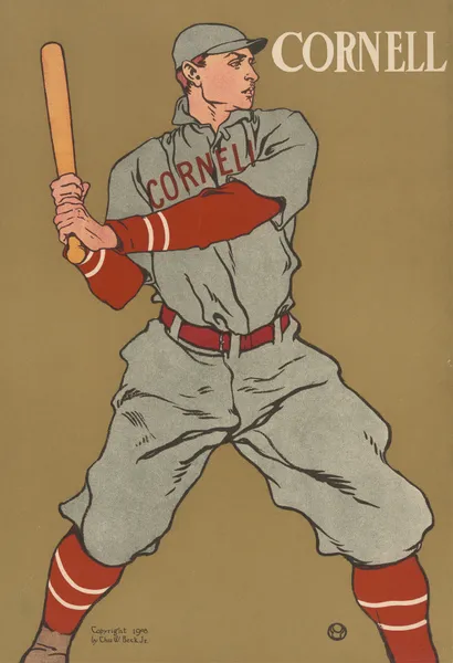 Cornell av Edward Penfield