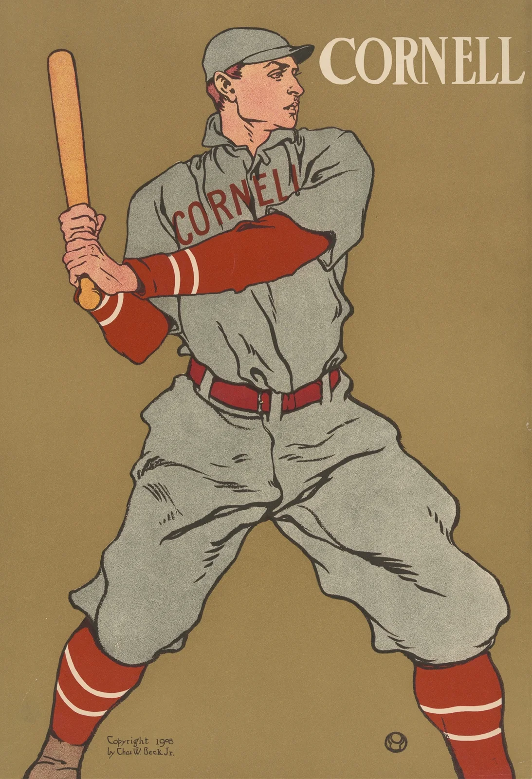 Cornell av Edward Penfield