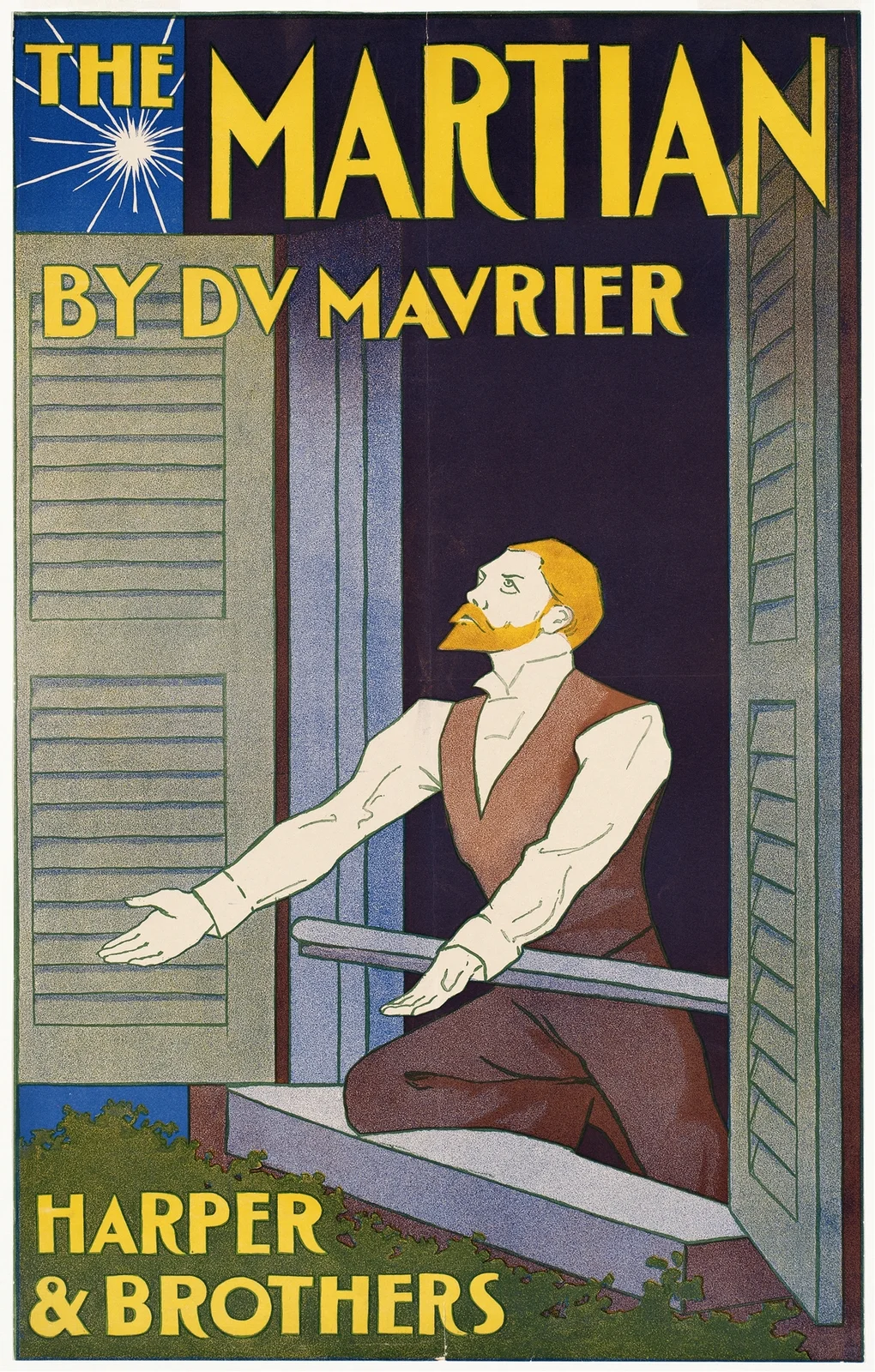 The Martian av Edward Penfield