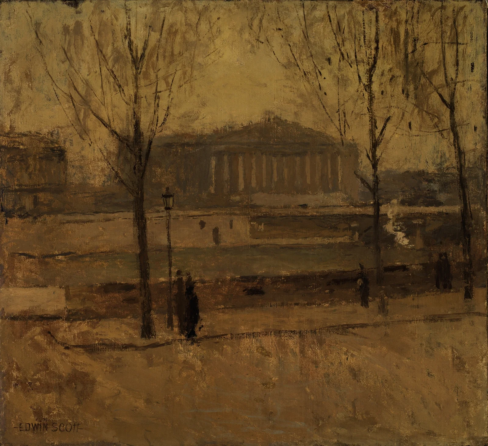 Chambre Des Deputes No. 1 av Frank Edwin Scott