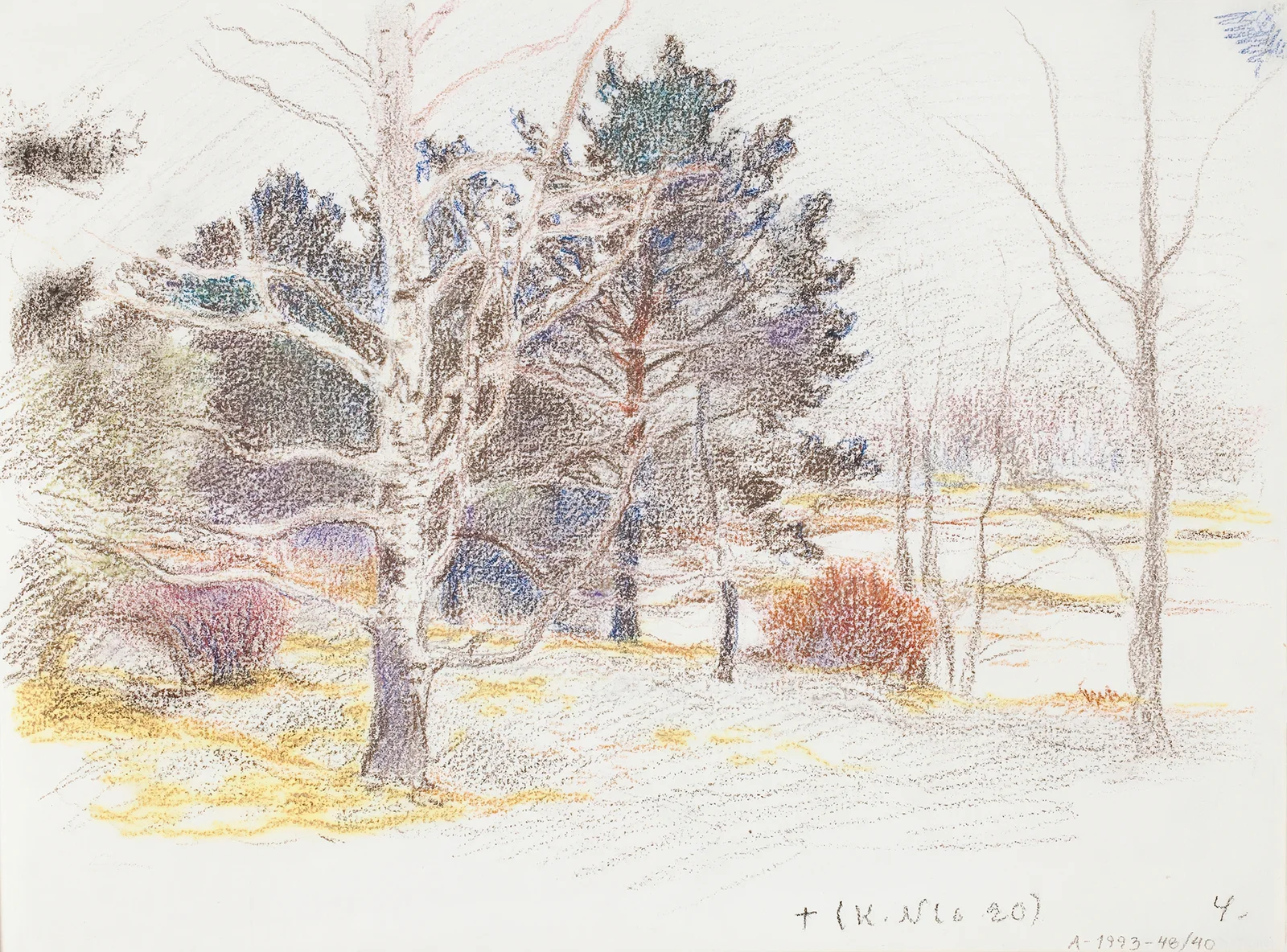Untitled av Eero Järnefelt
