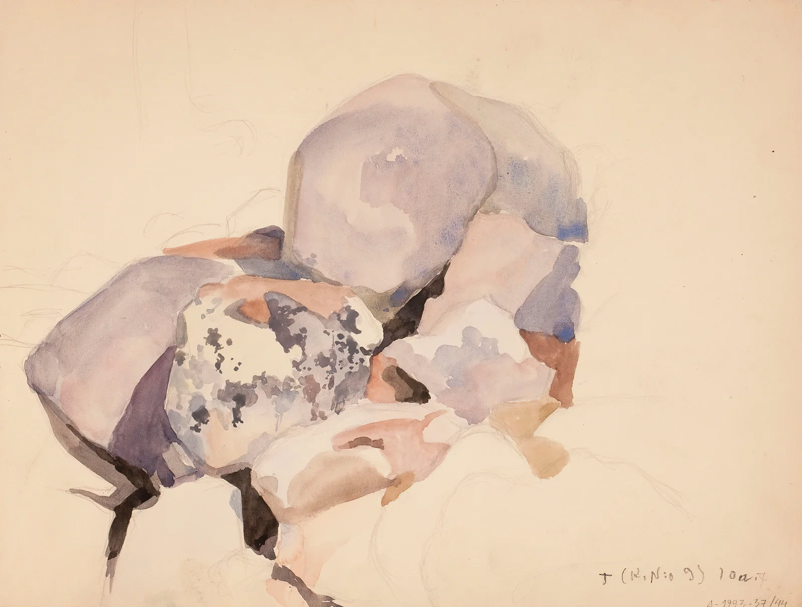 Untitled, 1894 – nr 2 av Eero Järnefelt