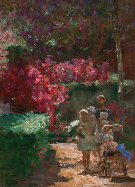 Passeio no parque av Eliseu Visconti