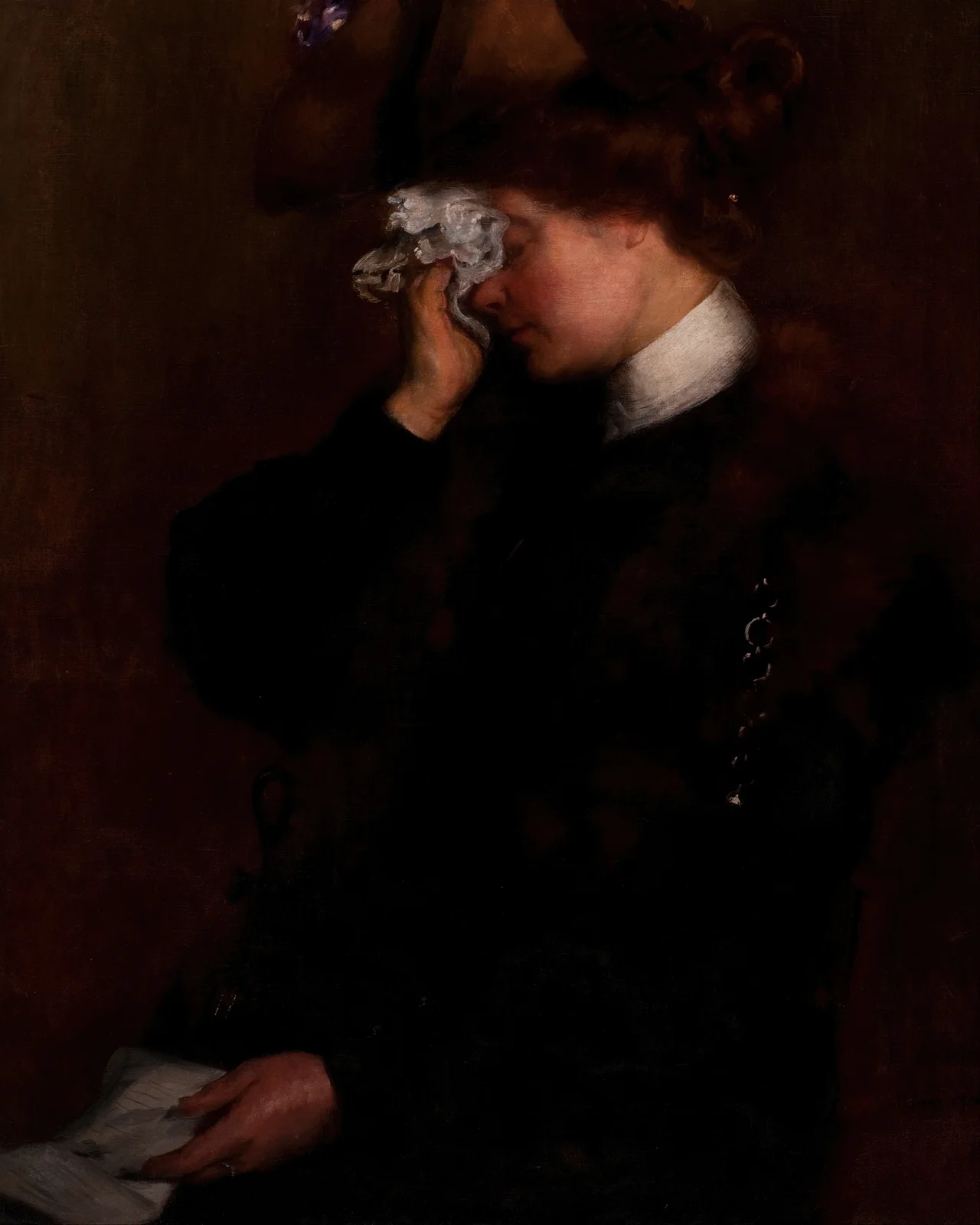 The Letter av Eliseu Visconti