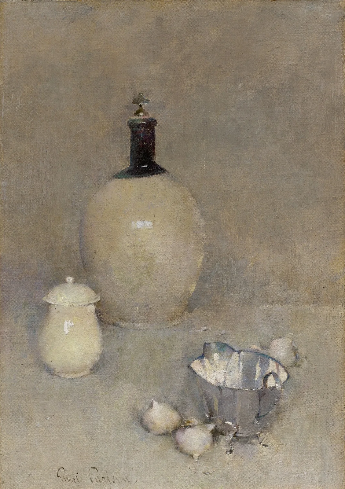 Still Life av Emil Carlsen