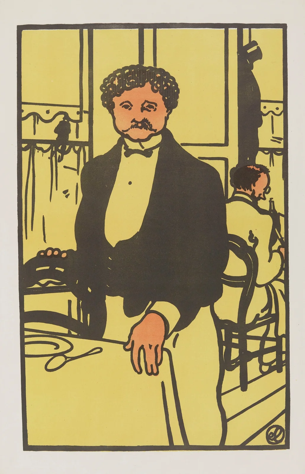 Ernest av Jean-Émile Laboureur