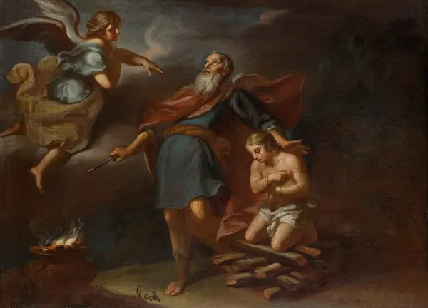 Isaks offer, 1734 – nr 2 av Georg Engelhard Schröder