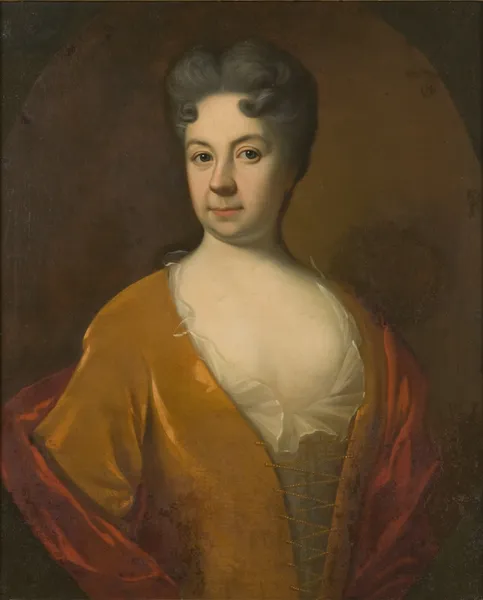 Sophia Elisabet Weber, 1659–1730 av Georg Engelhard Schröder